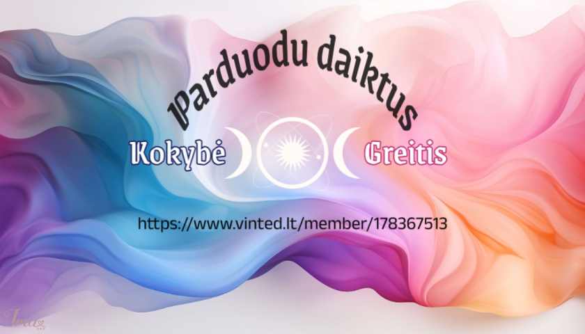 imusau.lt | parduodama Daiktai https://www.facebook.com/share/159roaQfHb/